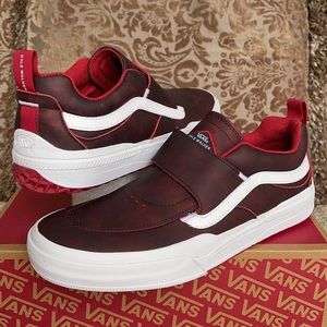 Vans Kyle Pro 2 Red/Black Men’s